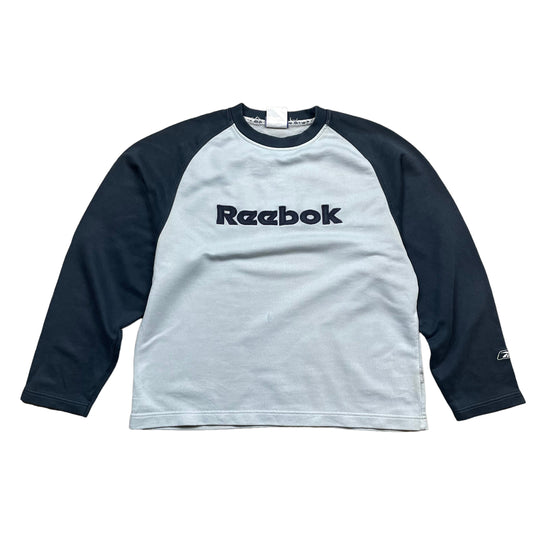 Reebok Sweatshirt [Gestickt] - XS