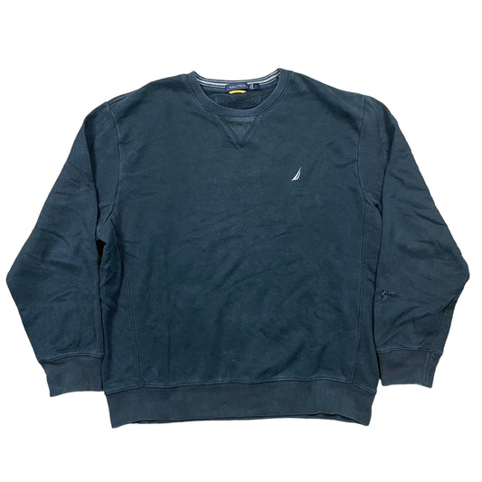 Nautica Sweatshirt [Gestickt] - L