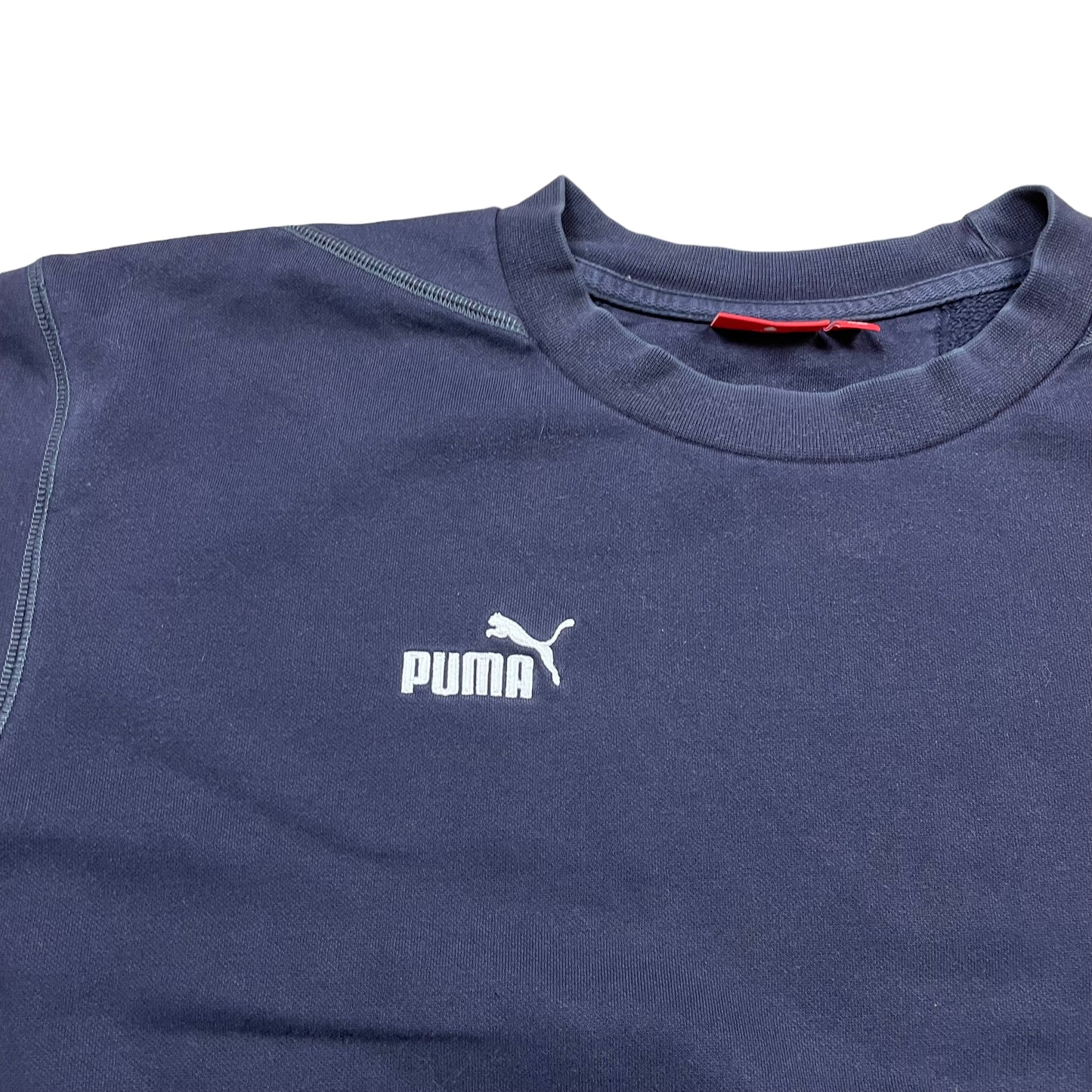 Puma Sweatshirt [Gestickt] - L