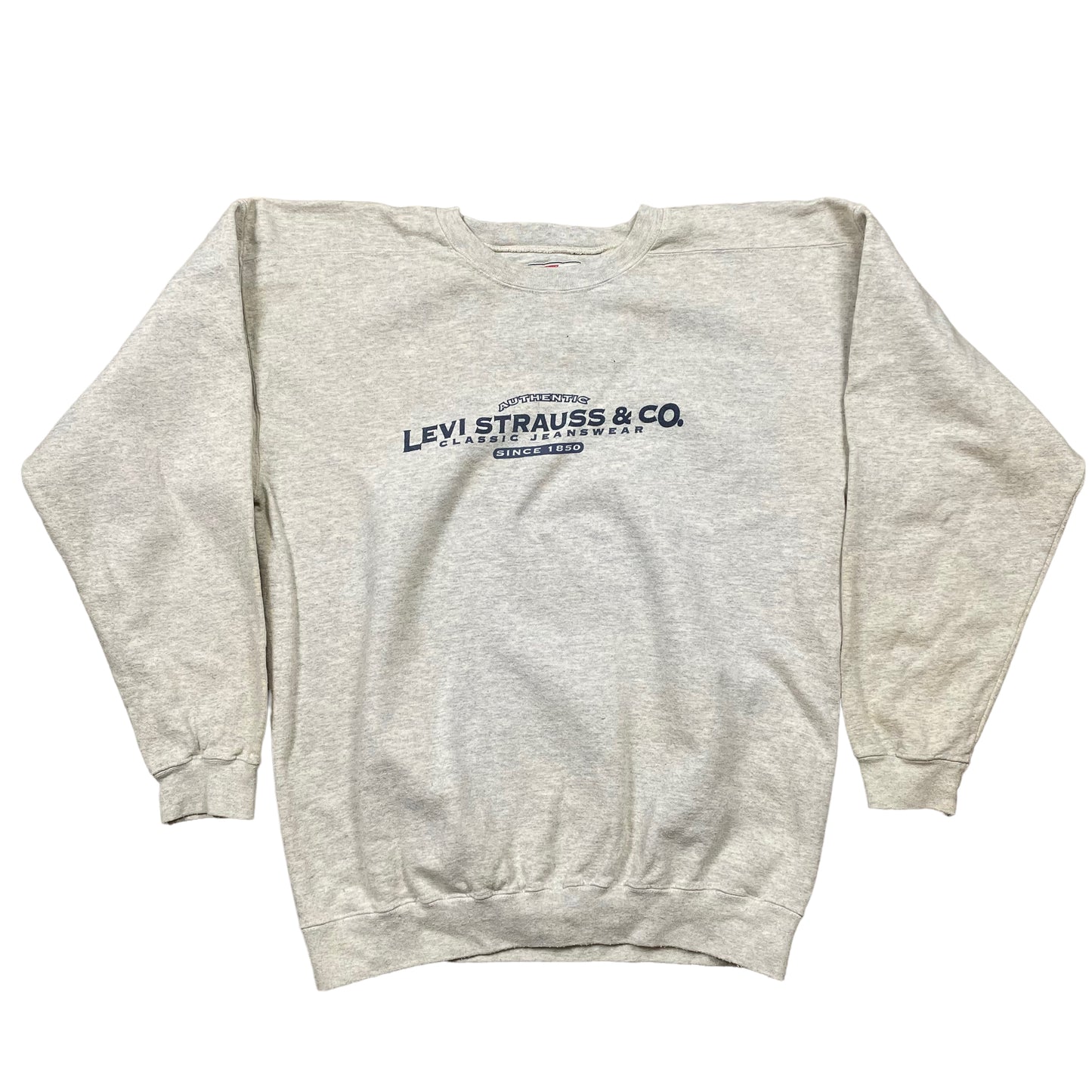 Levi's Graphic Sweatshirt - L