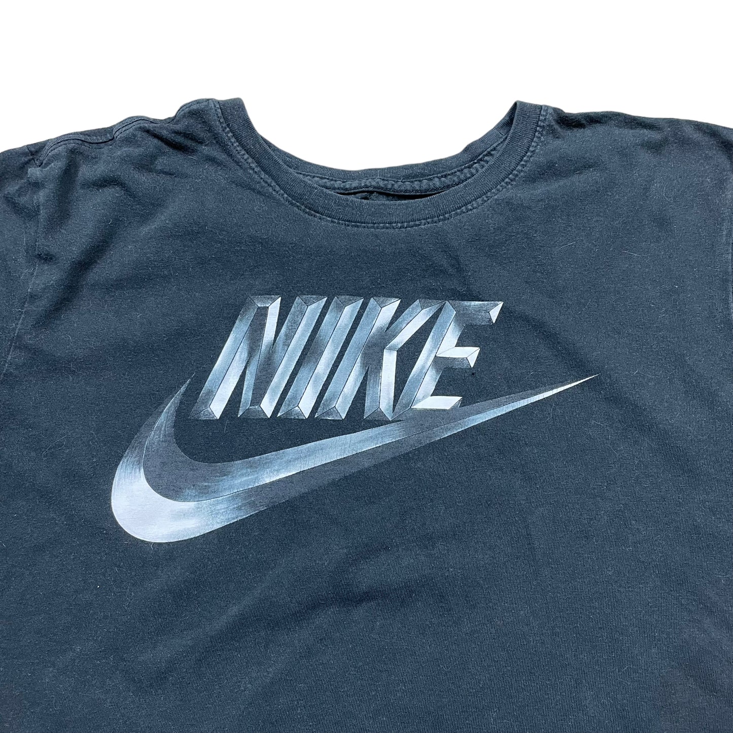 Graphic Nike Shirt - L