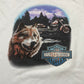 Harley Davidson Graphic Shirt - L