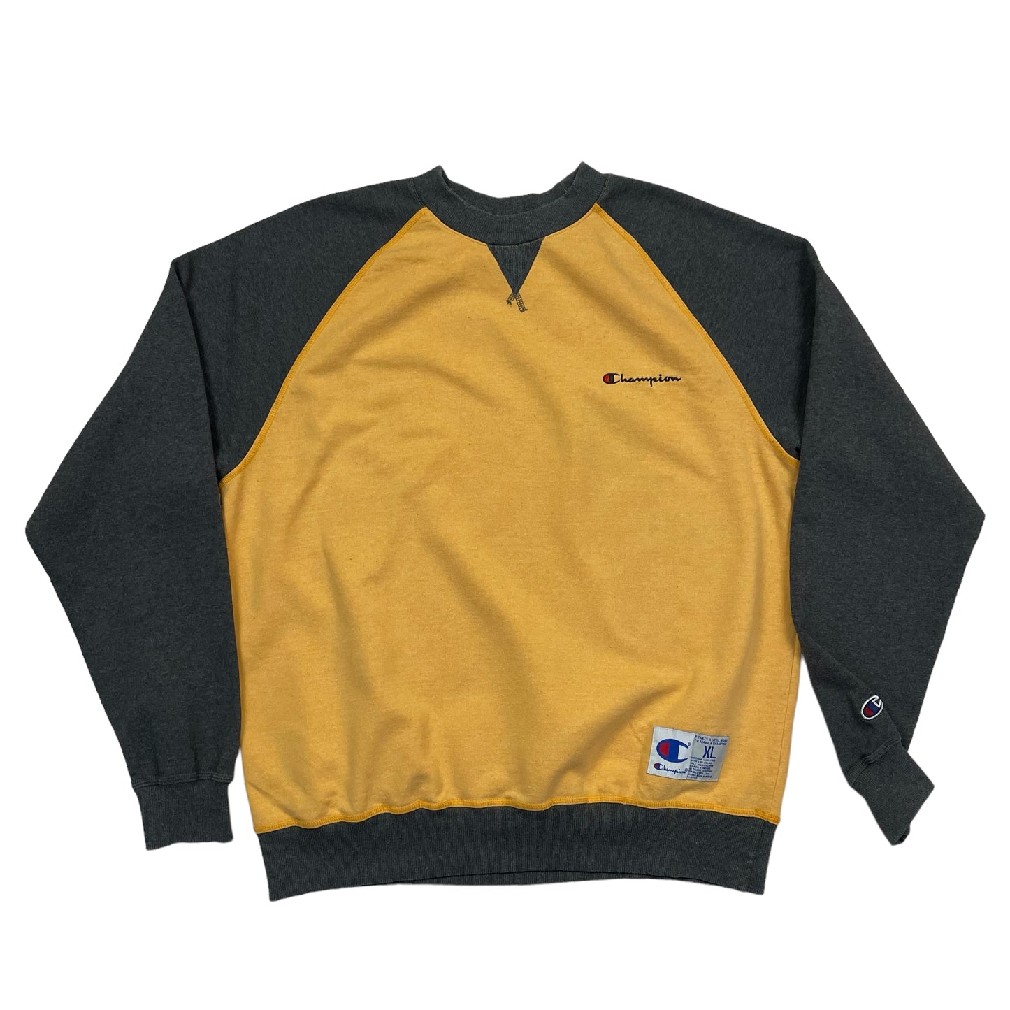 Champion Sweatshirt [Gestickt] - XL