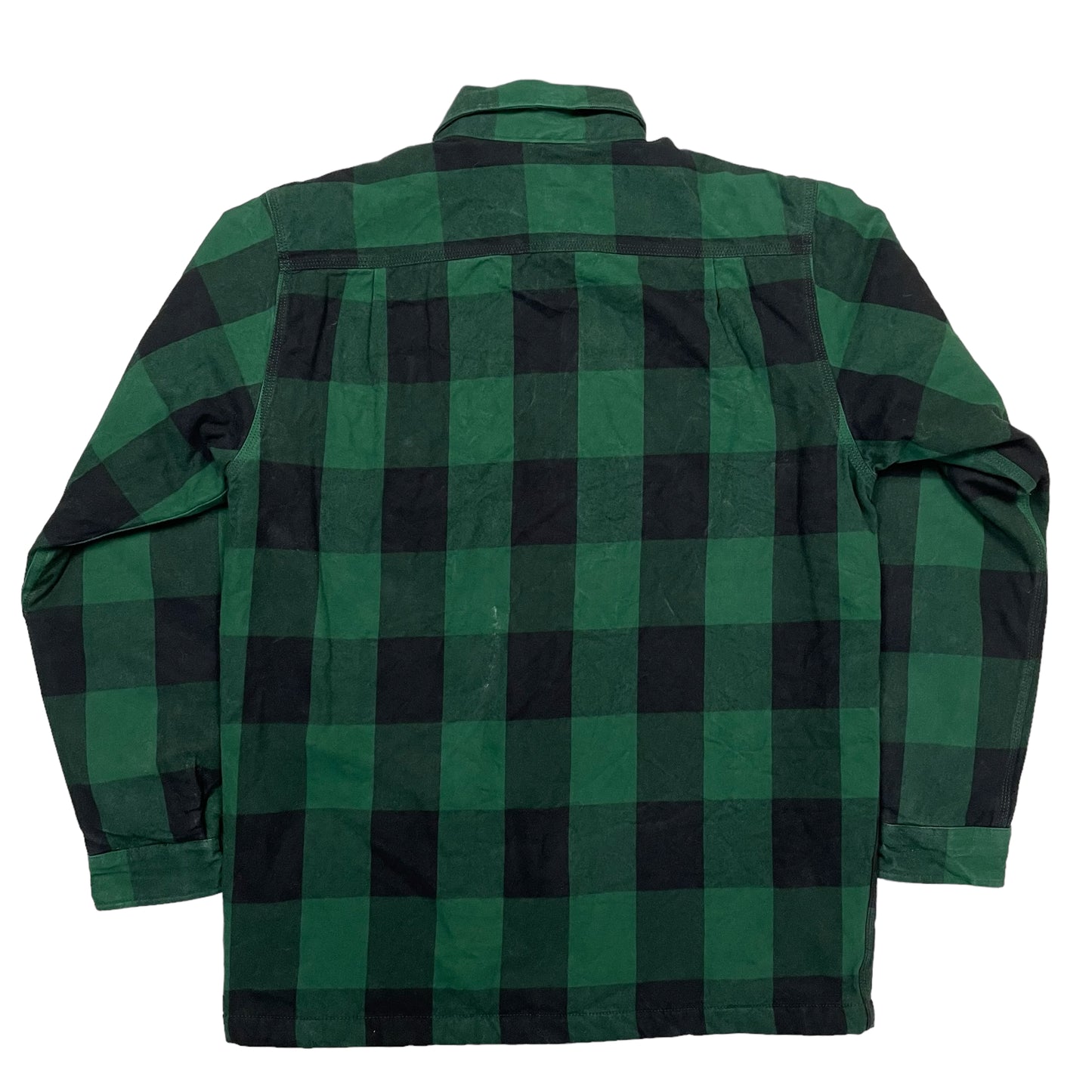 Carhartt gefütterte Flannel Jacke - M