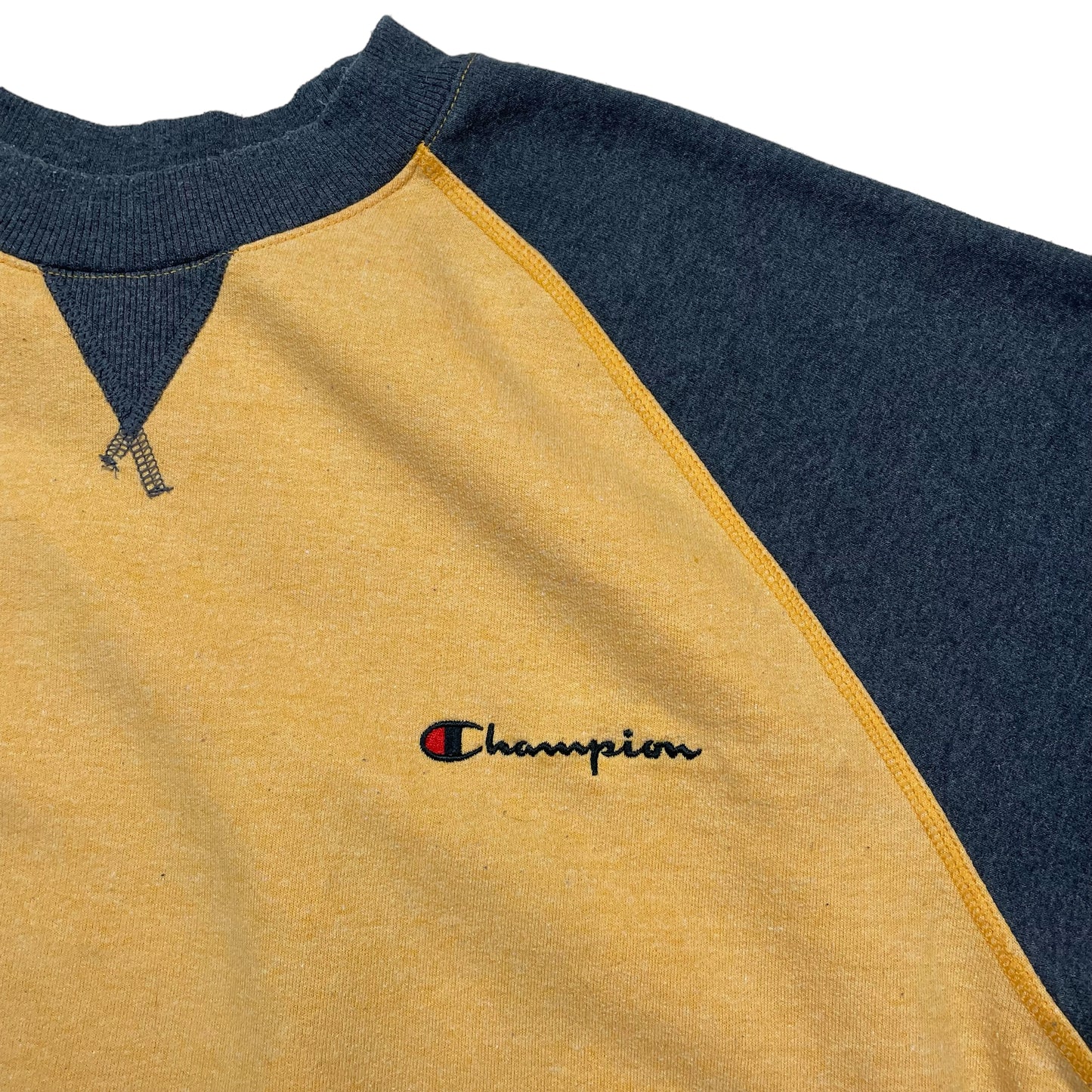 Champion Sweatshirt [Gestickt] - XL