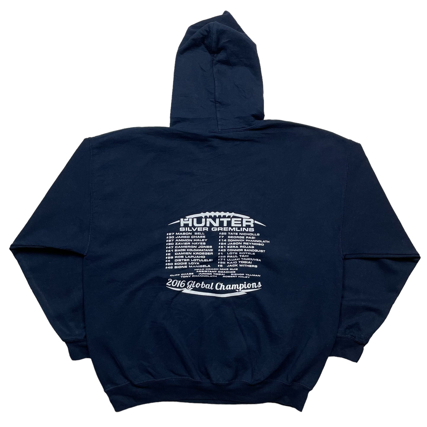 College Hoodie - XL