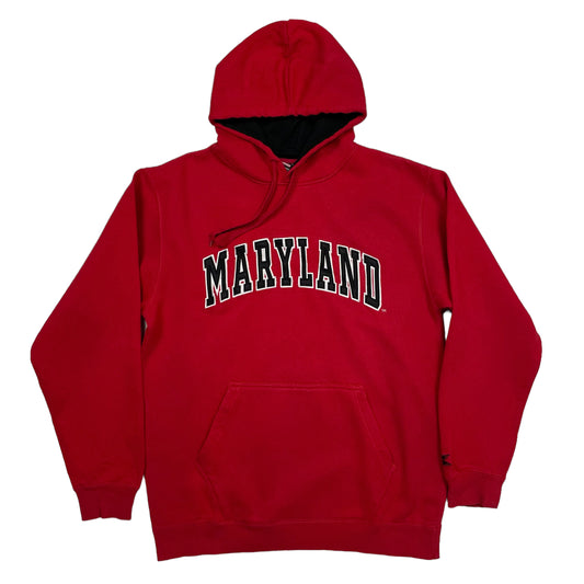 Maryland Hoodie [Gestickt] - L