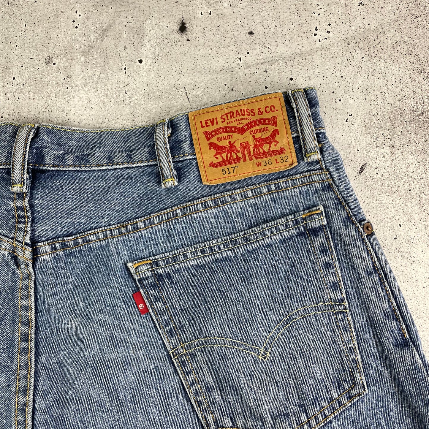 Levi's 517 Jeans - W36 L32