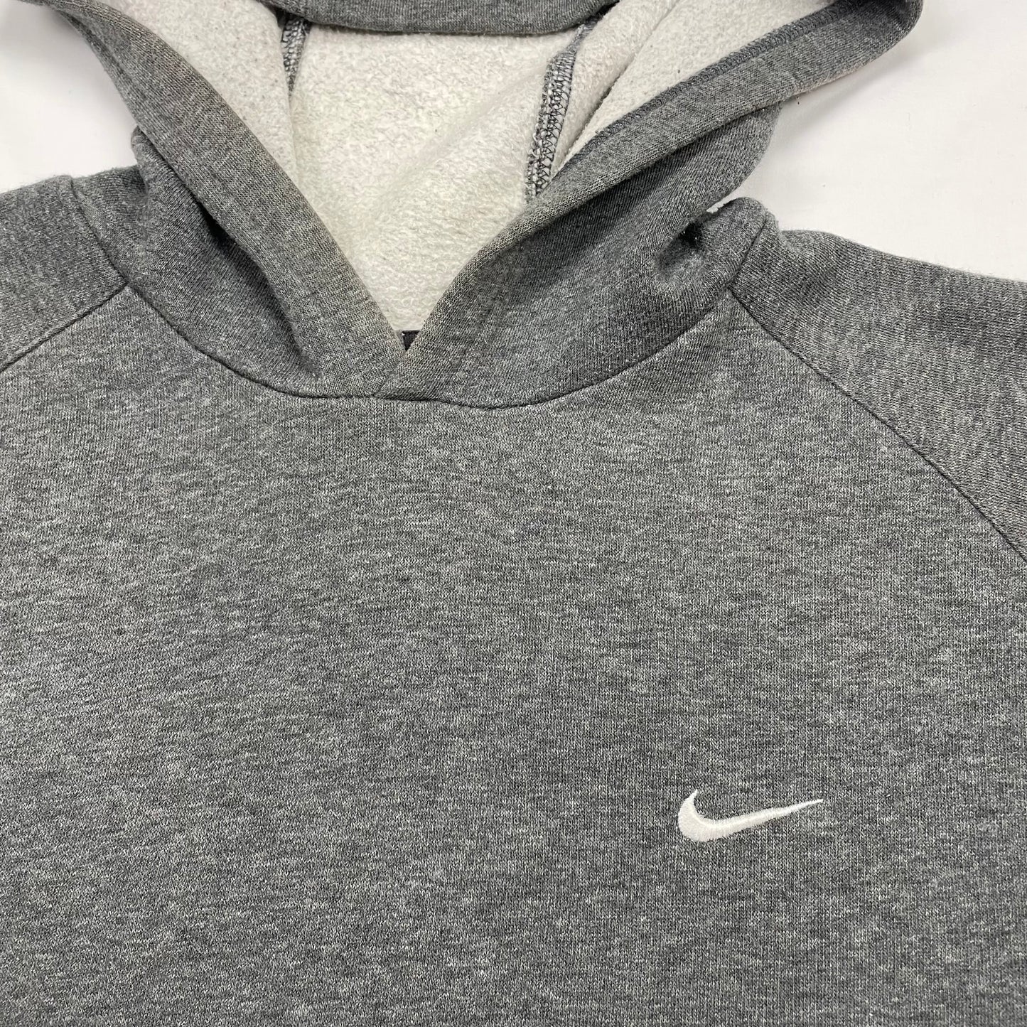 Nike Hoodie mit Swoosh [Gestickt] - Kids XL