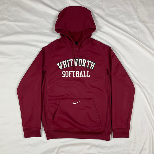 Nike Pocket Swoosh Hoodie [Gestickt] - S