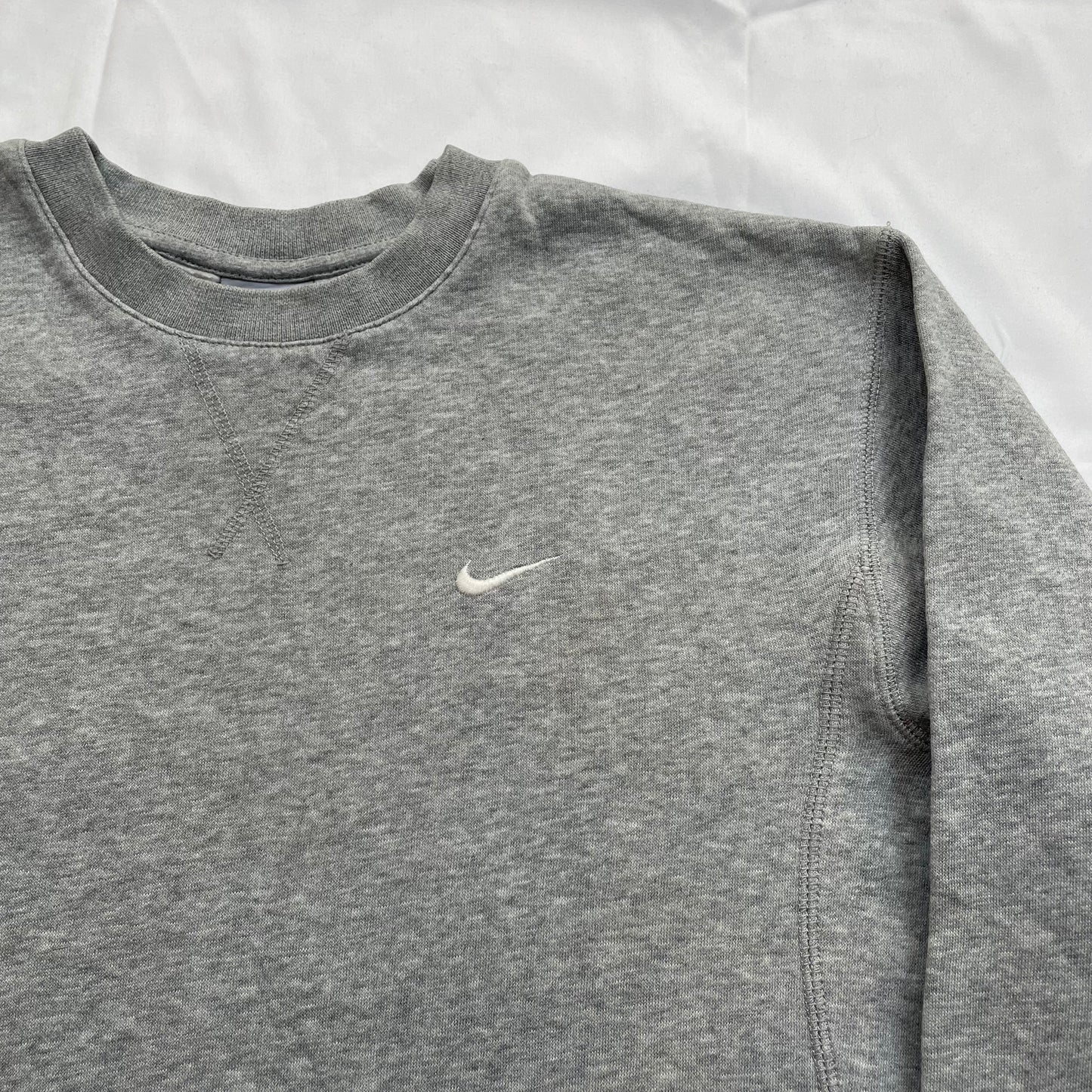 Nike Sweatshirt [Gestickt] - Kids XL