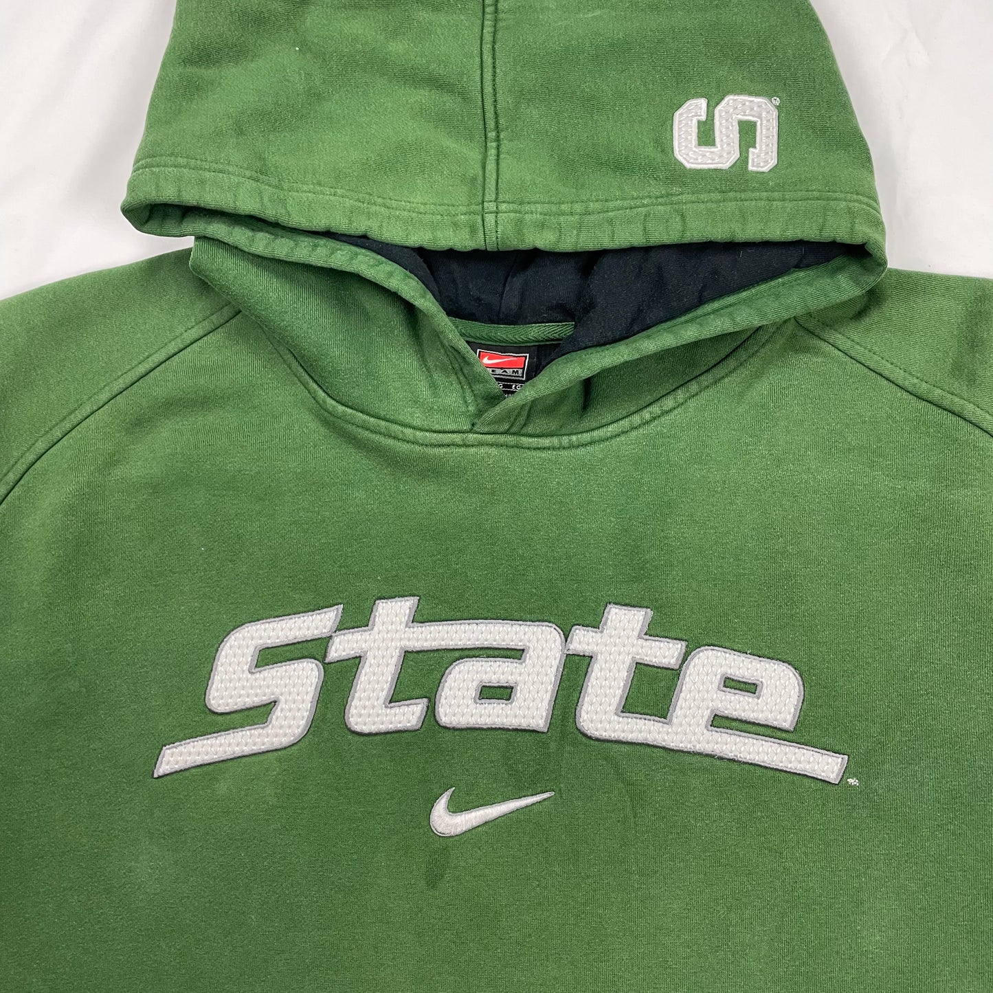 Nike Hoodie [Gestickt] - XL