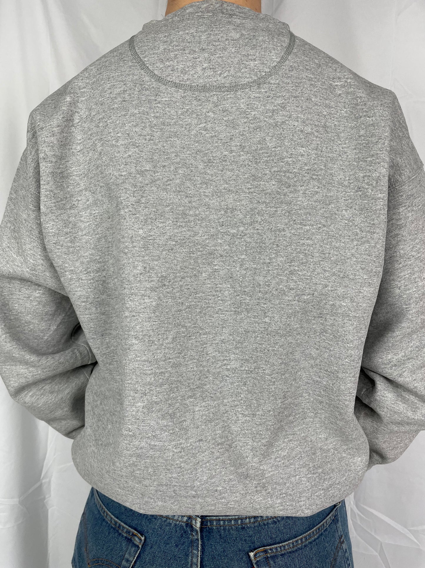 USA Sports Sweatshirt [Gestickt] - XL