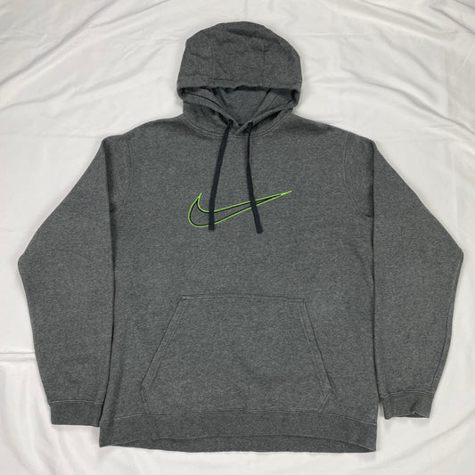 Nike Hoodie [Gestickt] - XL