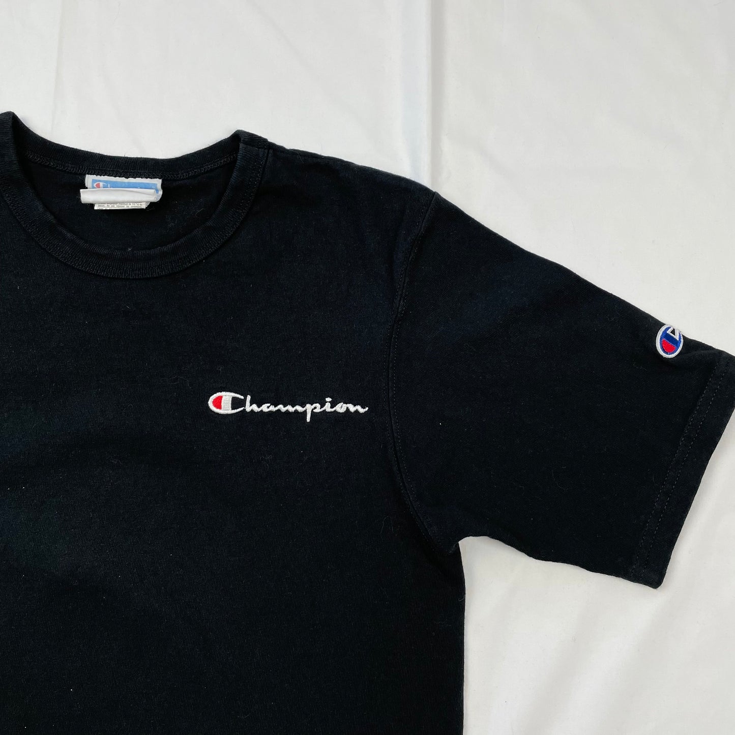 Champion T-Shirt [Gestickt] - S