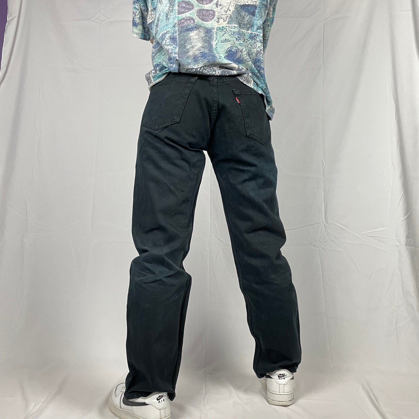 Levi´s 501 Mom Jeans [W34 L30]