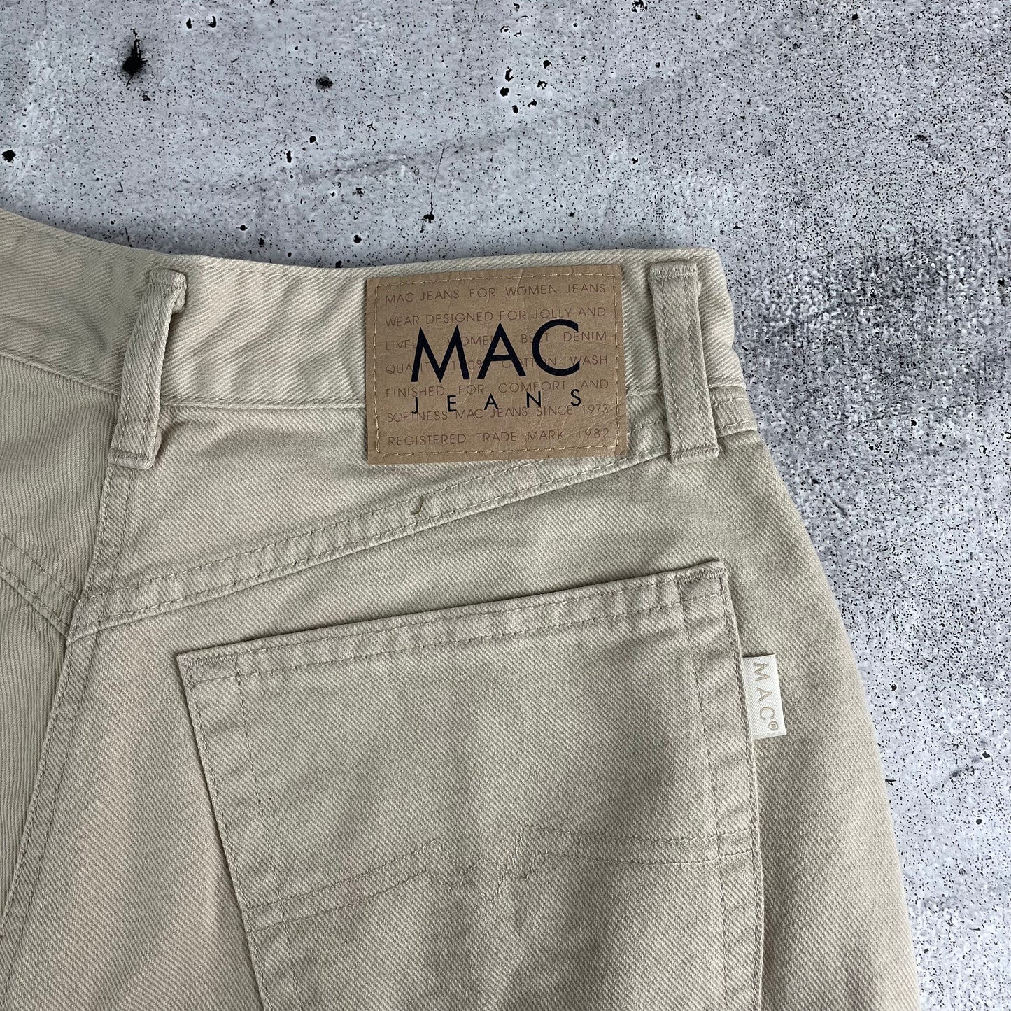 Mac Jeans - Size 38/28