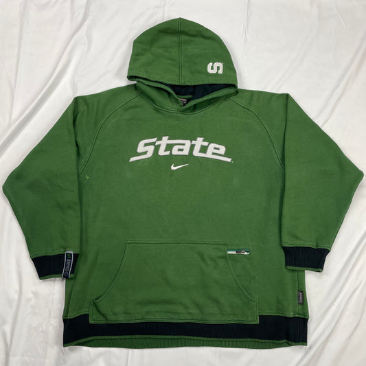 Nike Hoodie [Gestickt] - XL