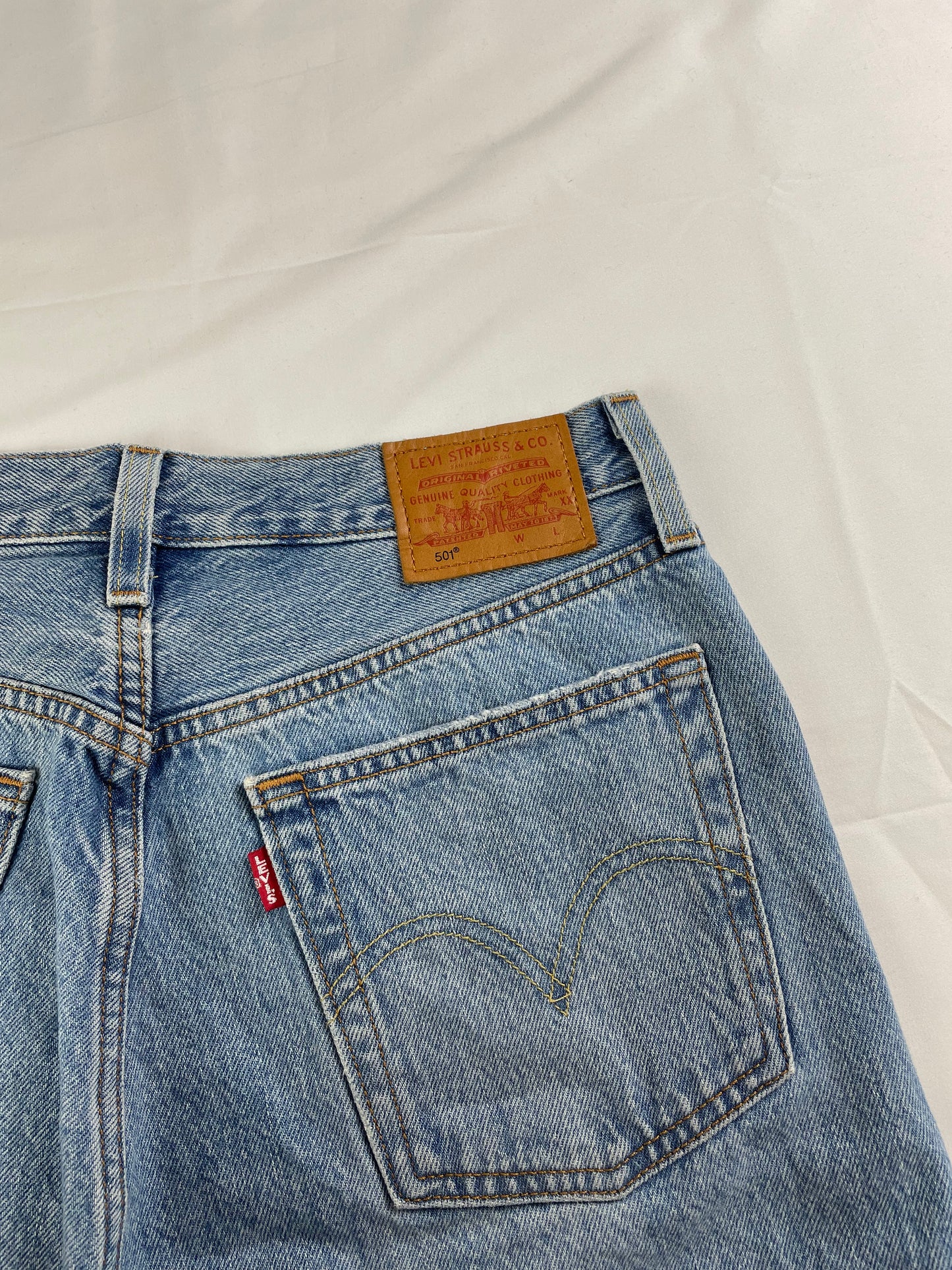 Levi´s 501 Jeans - W28 L28