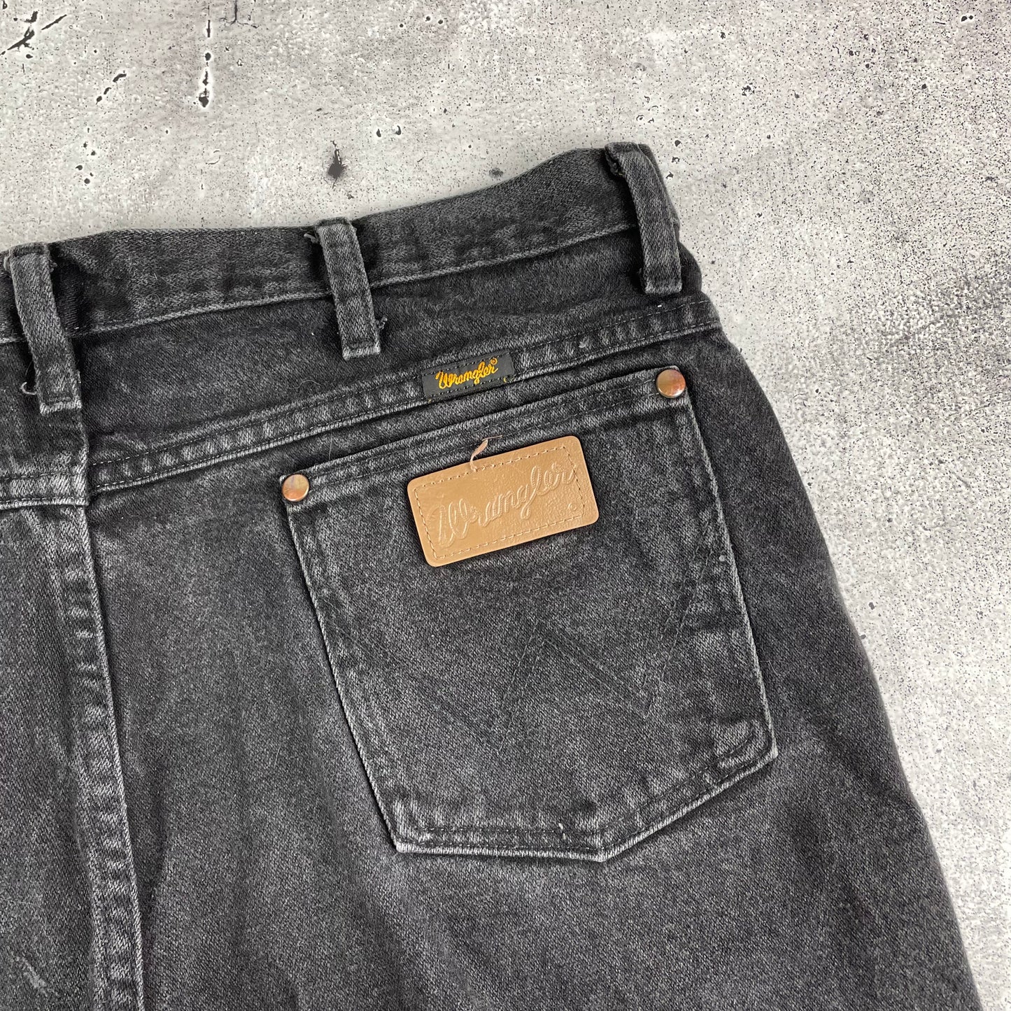 Wrangler Jeans - W36 L34