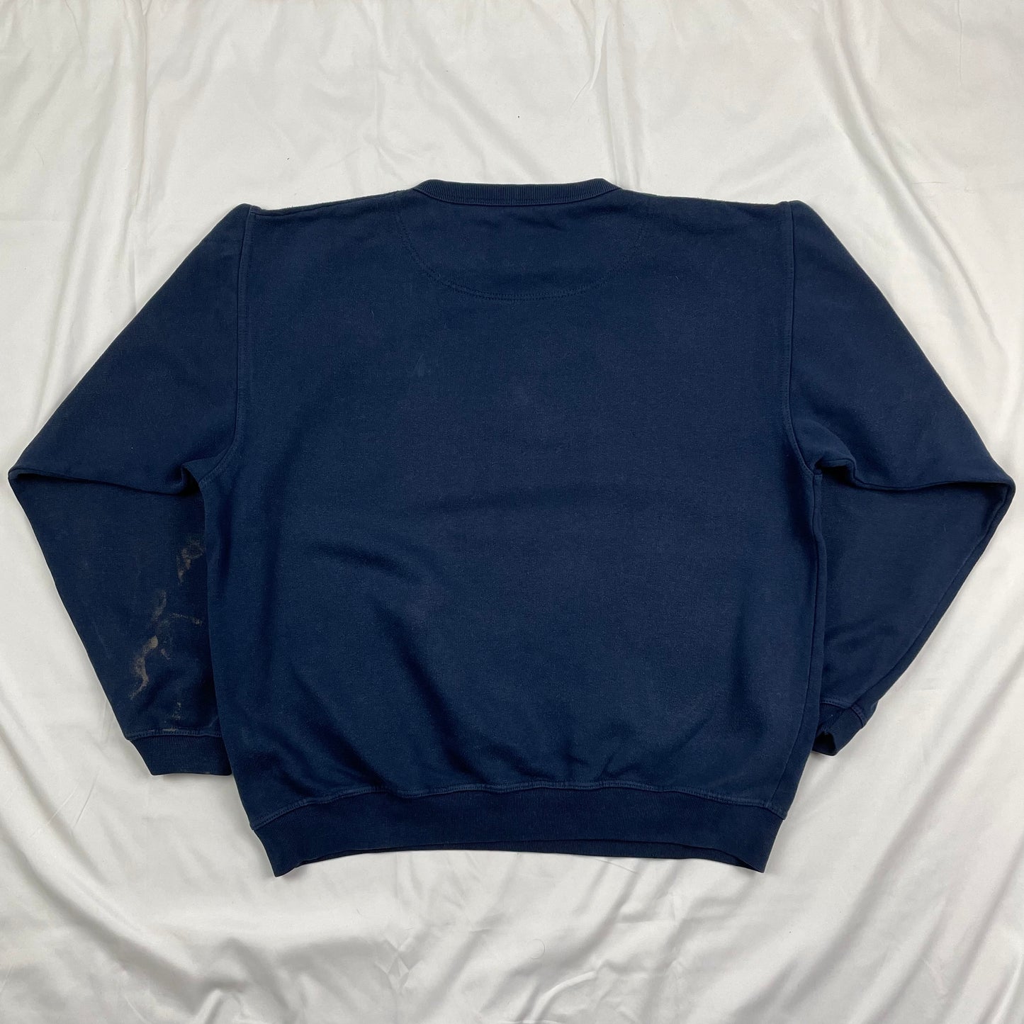 Champion (Made In USA) Sweatshirt [Gestickt] -M