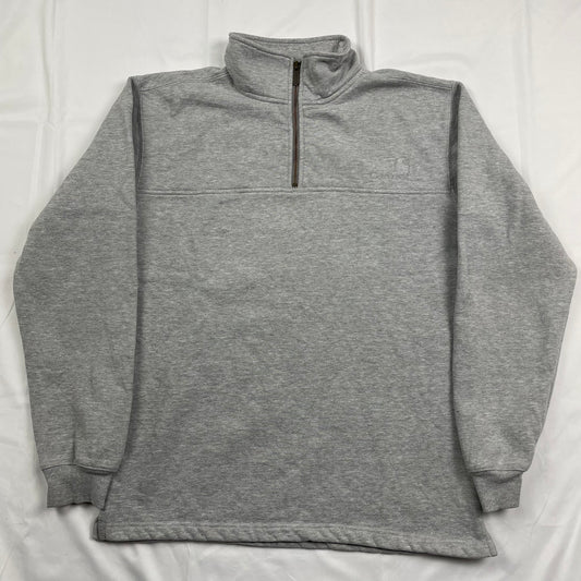 Carhartt Quarter Zip Sweatshirt [Gestickt] - S