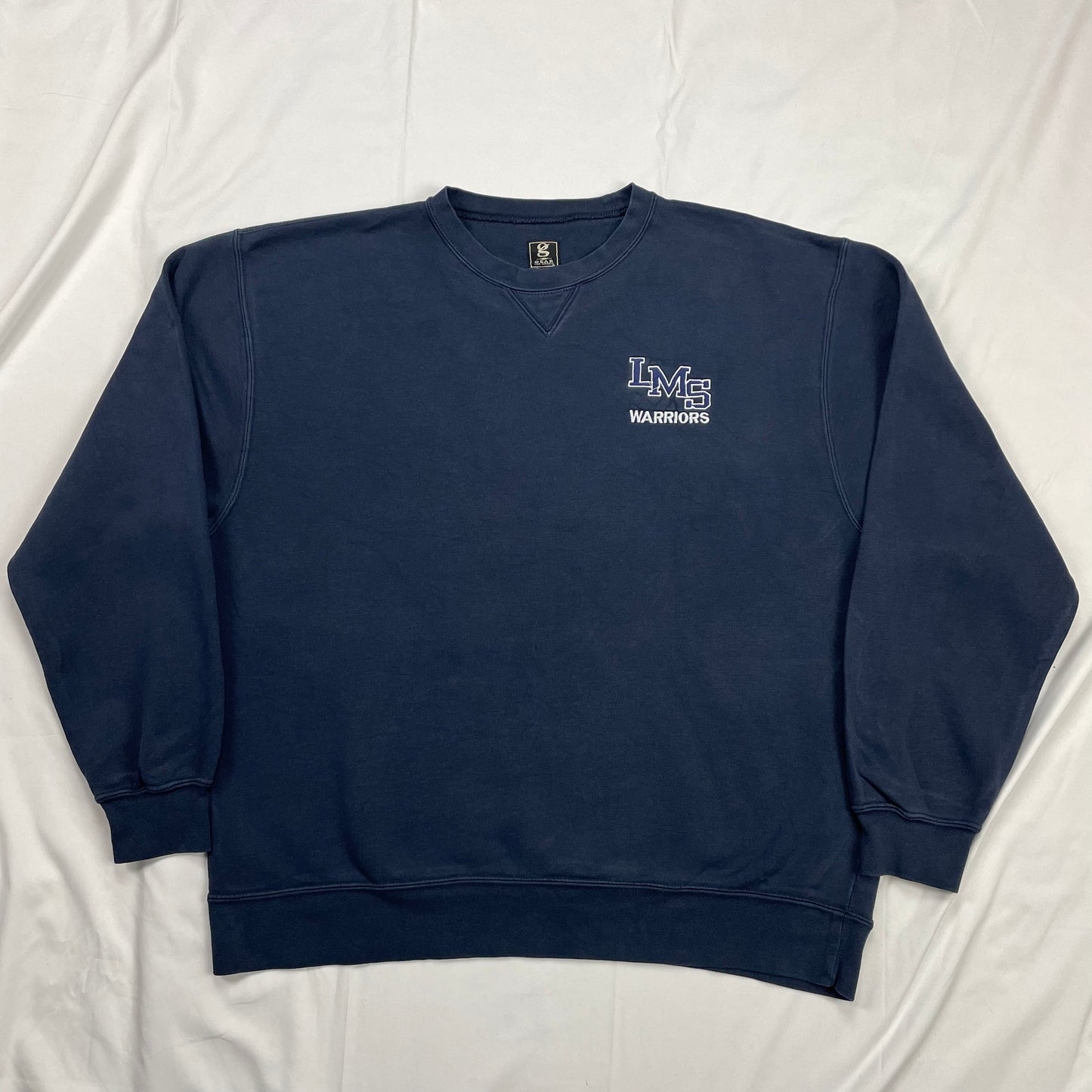 Vintage Sweatshirt [Gestickt] - XXL