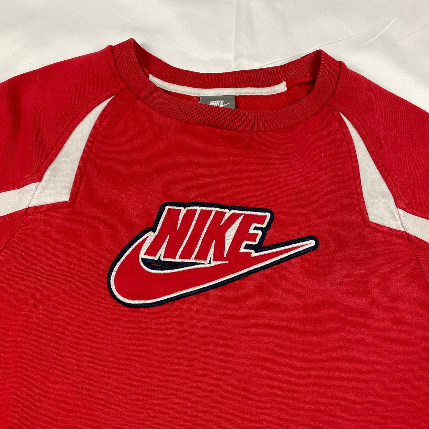 Nike Sweatshirt [Gestickt] - Kids L