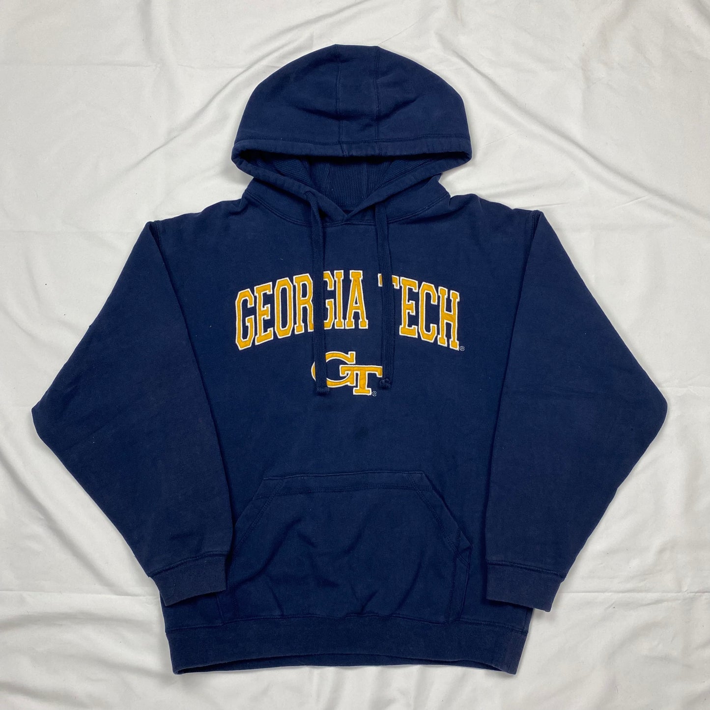 USA College Hoodie [Gestickt] - S