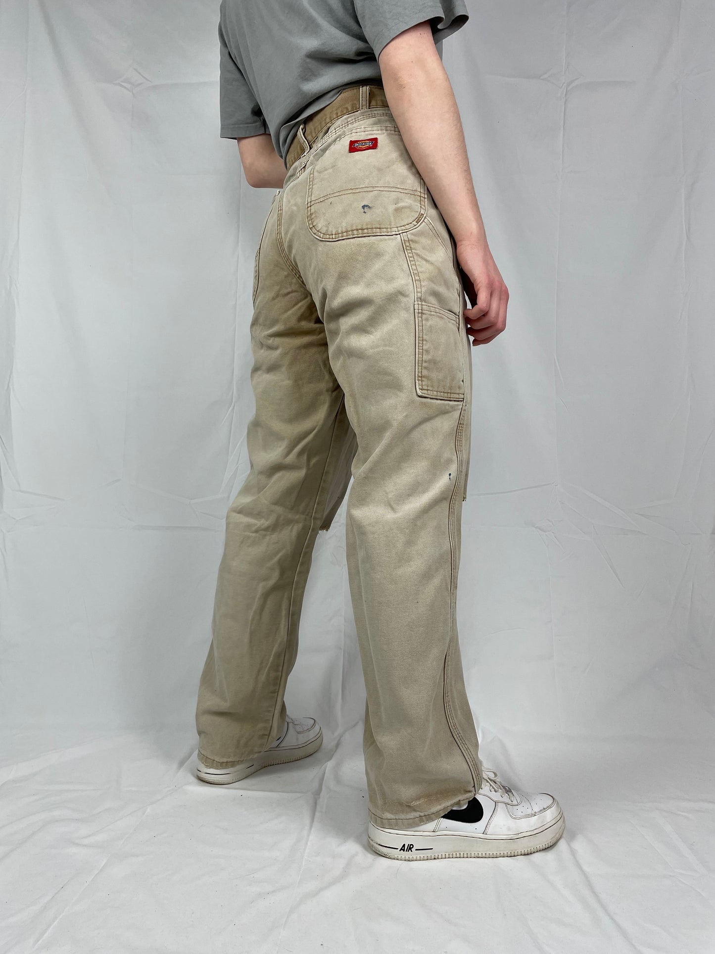 Dickies Workwear Cargo Pants - W34