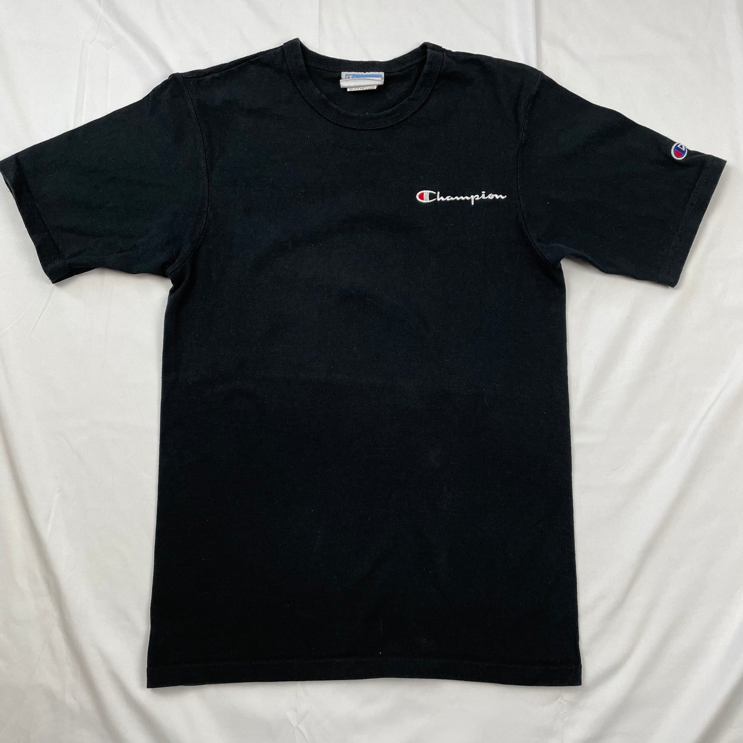 Champion T-Shirt [Gestickt] - S