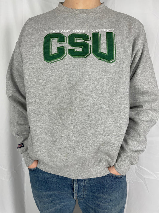 USA Sports Sweatshirt [Gestickt] - XL