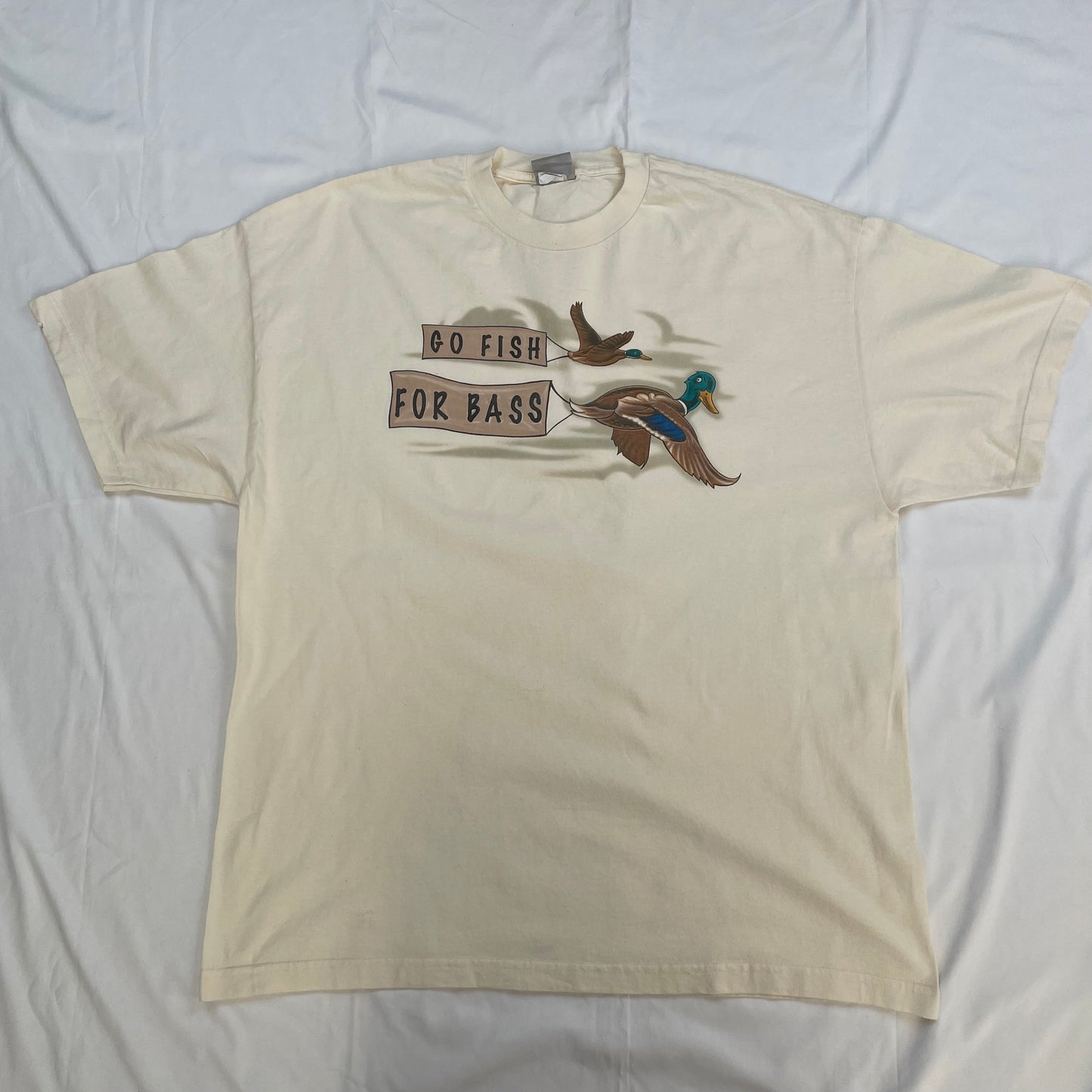 Vintage Graphic Shirt - XXL