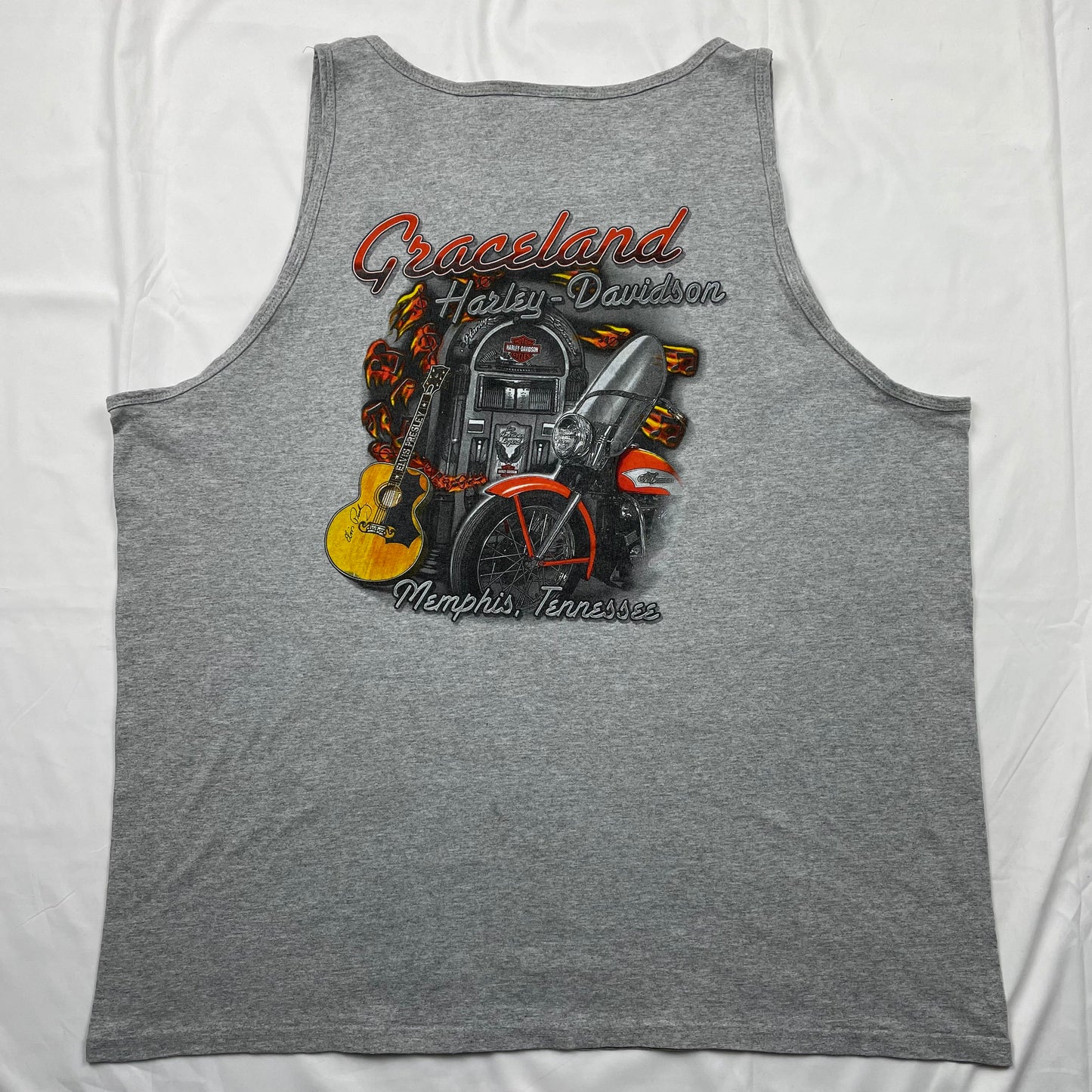 Harley Davidson Tank Top von 2016 - XXL