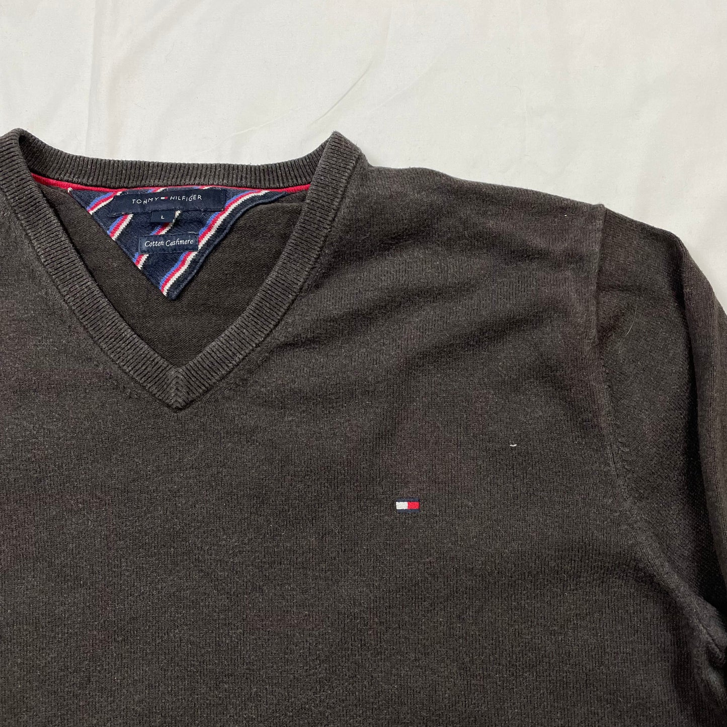 Tommy Hilfiger Sweater - L