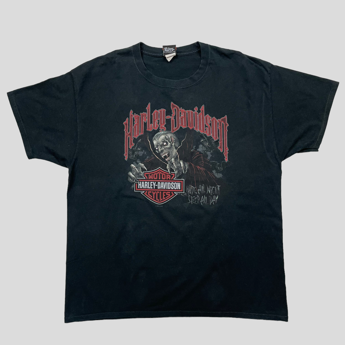 Harley Davidson Graphic Shirt - XL