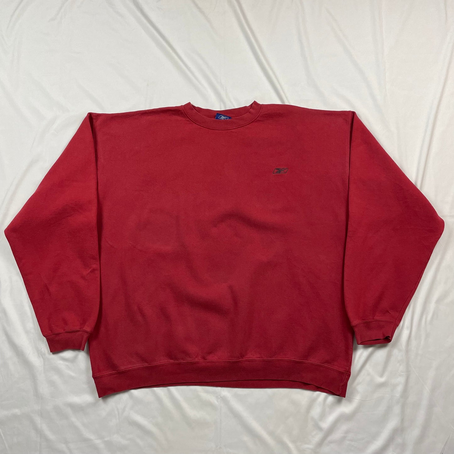 Reebok Sweatshirt [Gestickt] - XXXL