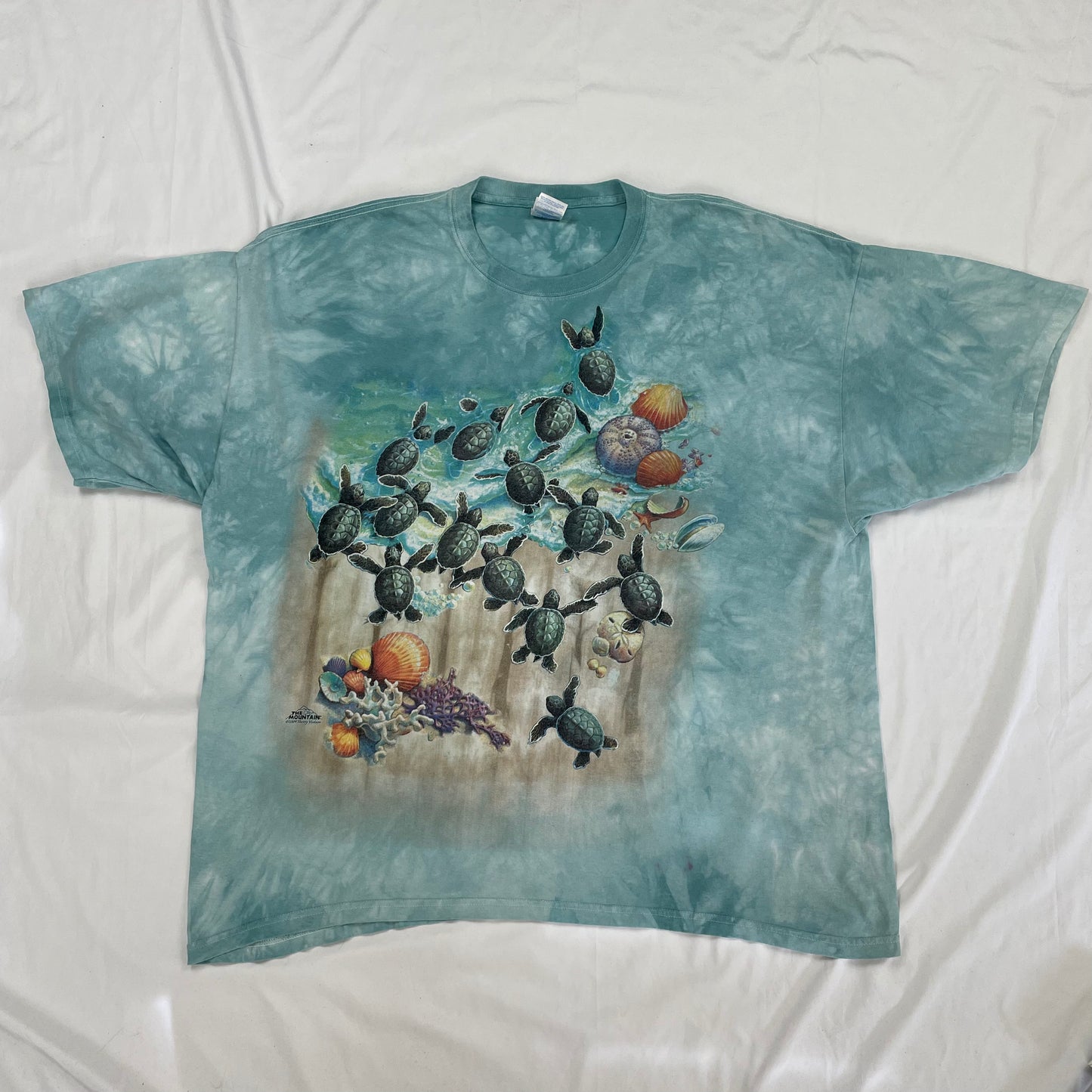 Vintage Graphic Shirt - 3XL