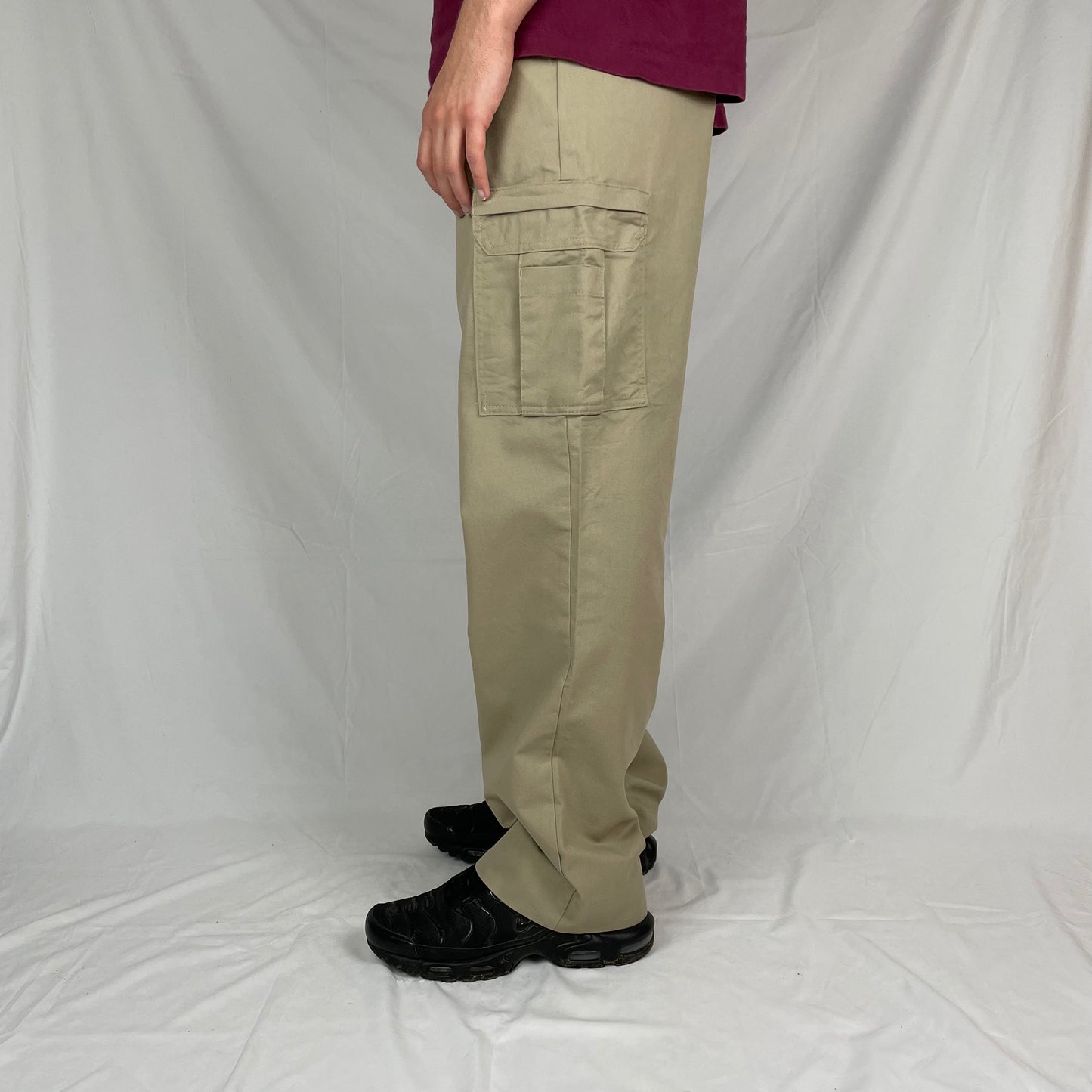 Dickies Cargo Chino Hose - W36