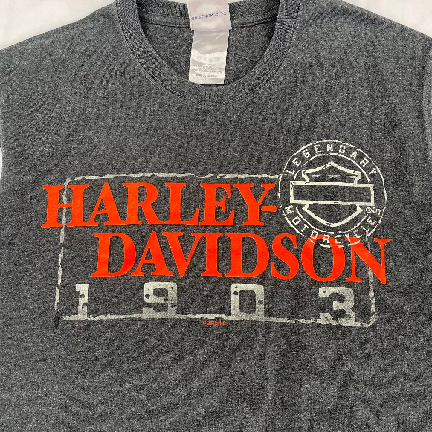 Harley Davidson Tank Top - XL