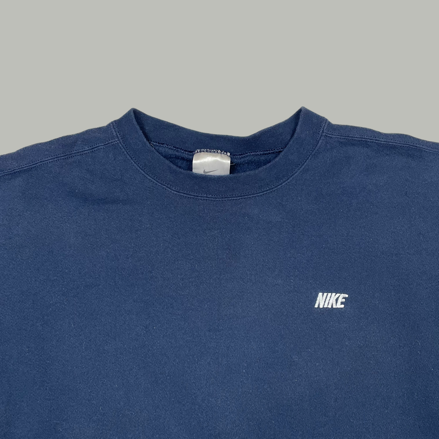 Nike Sweatshirt [Gestickt] - XL