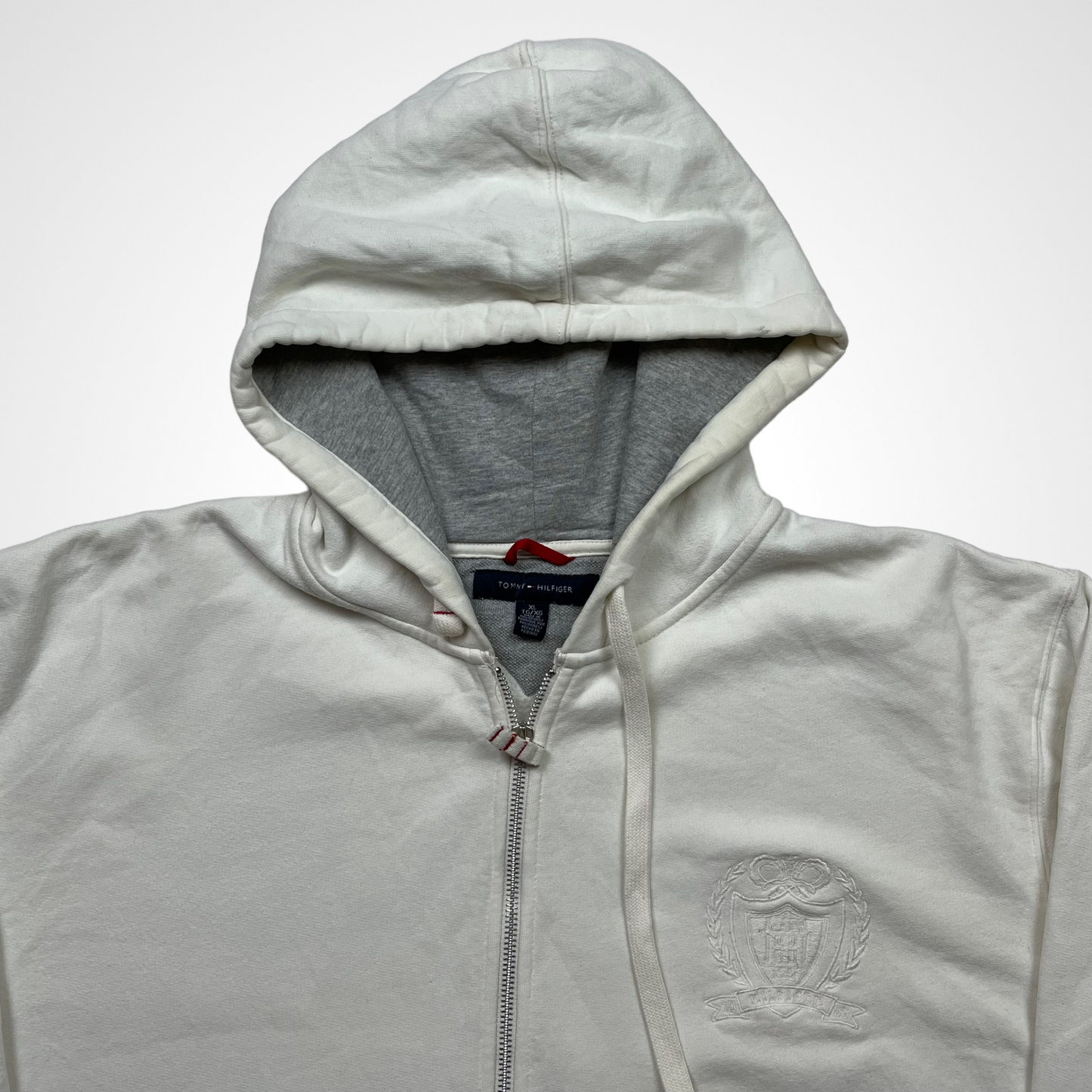 Tommy Hilfiger Hoodie [Gestickt] - XL