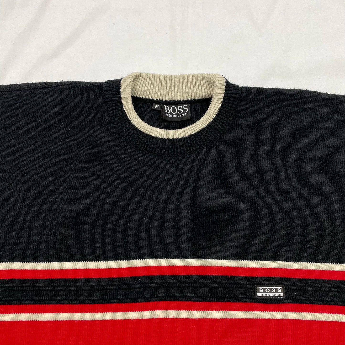 Hugo Boss Bootleg Sweater - M