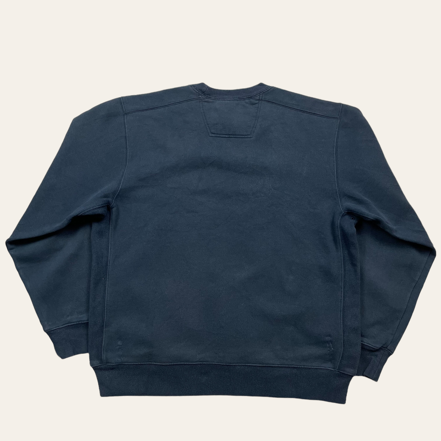 Eddie Bauer Spellout Sweatshirt [Gestickt] - M