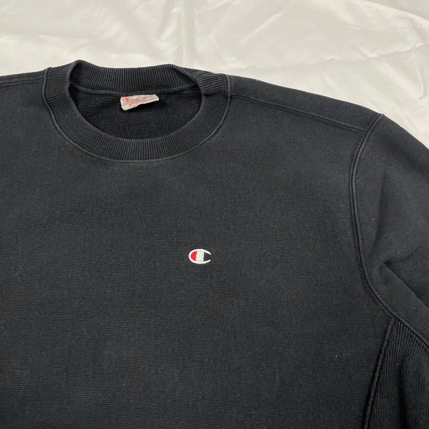 Champion Reverse Weave Sweatshirt [Gestickt] - M