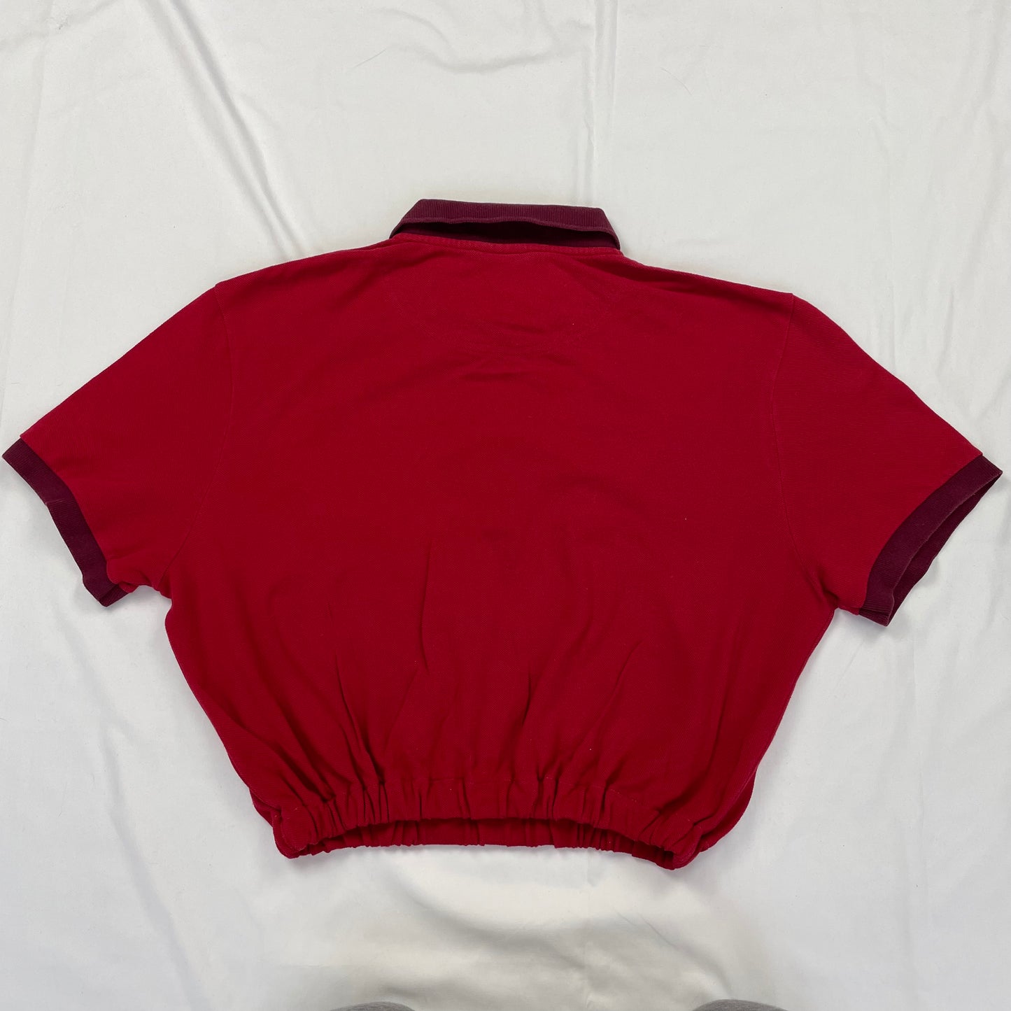 Lacoste Crop Top - XL