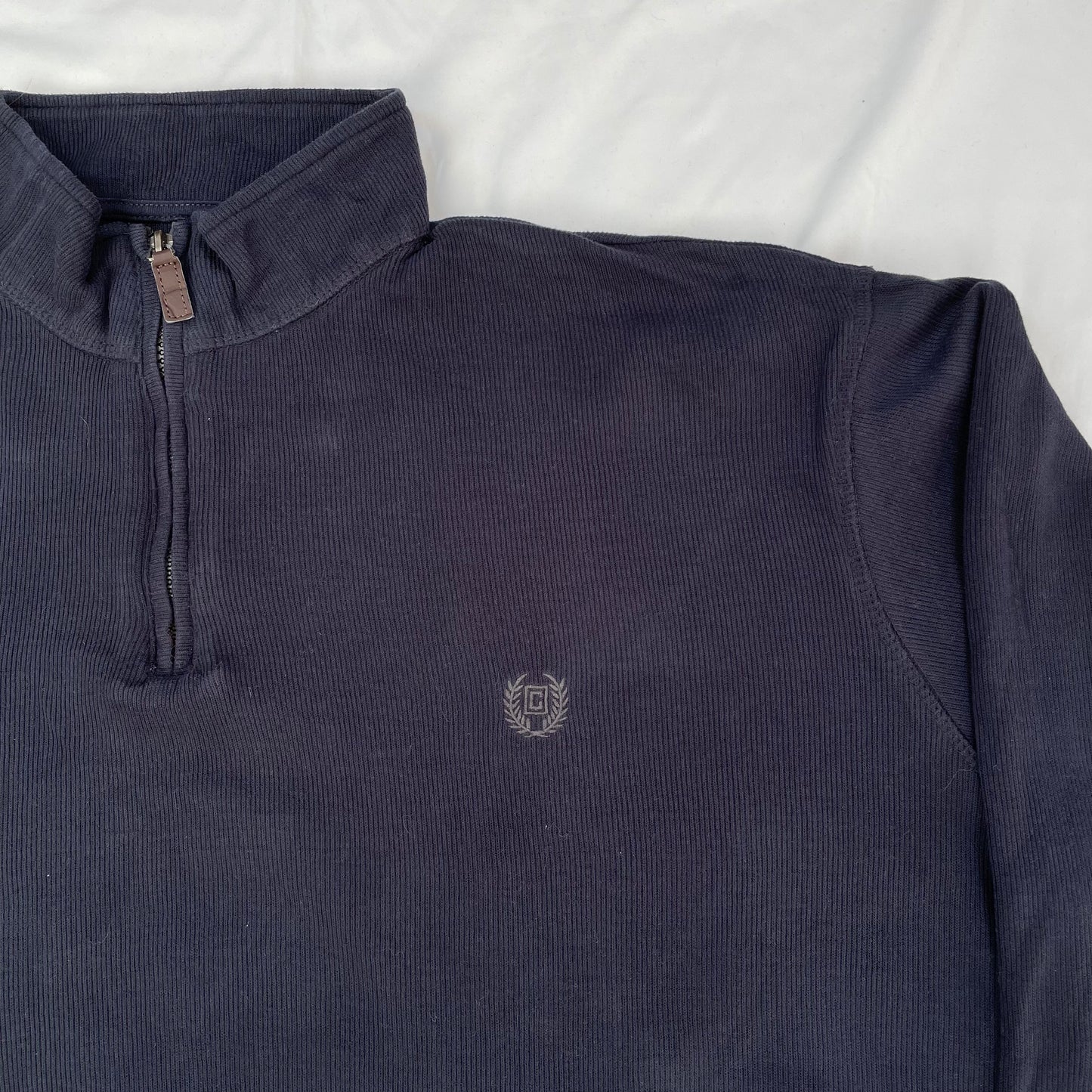 Chaps Quarter Zip Sweatshirt - XXL