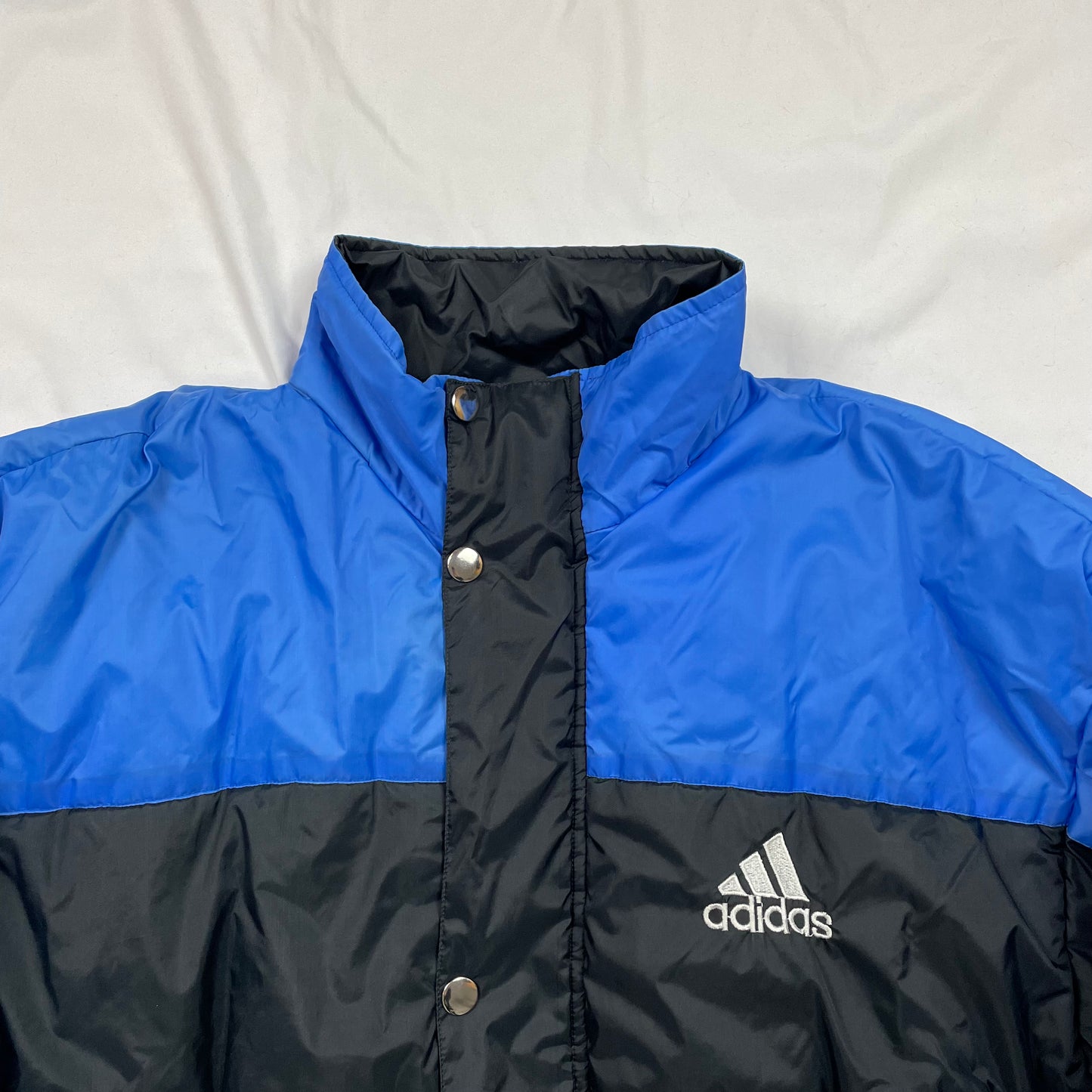 Adidas Bootleg Puffer Jacke [Gestickt] - XL