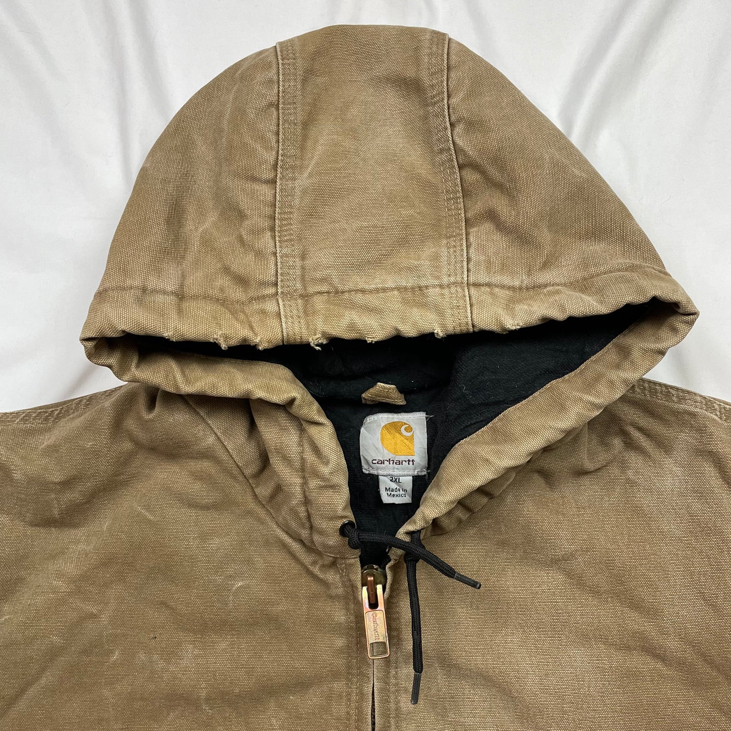 Vintae Carhartt Workwear Jacke - XXL