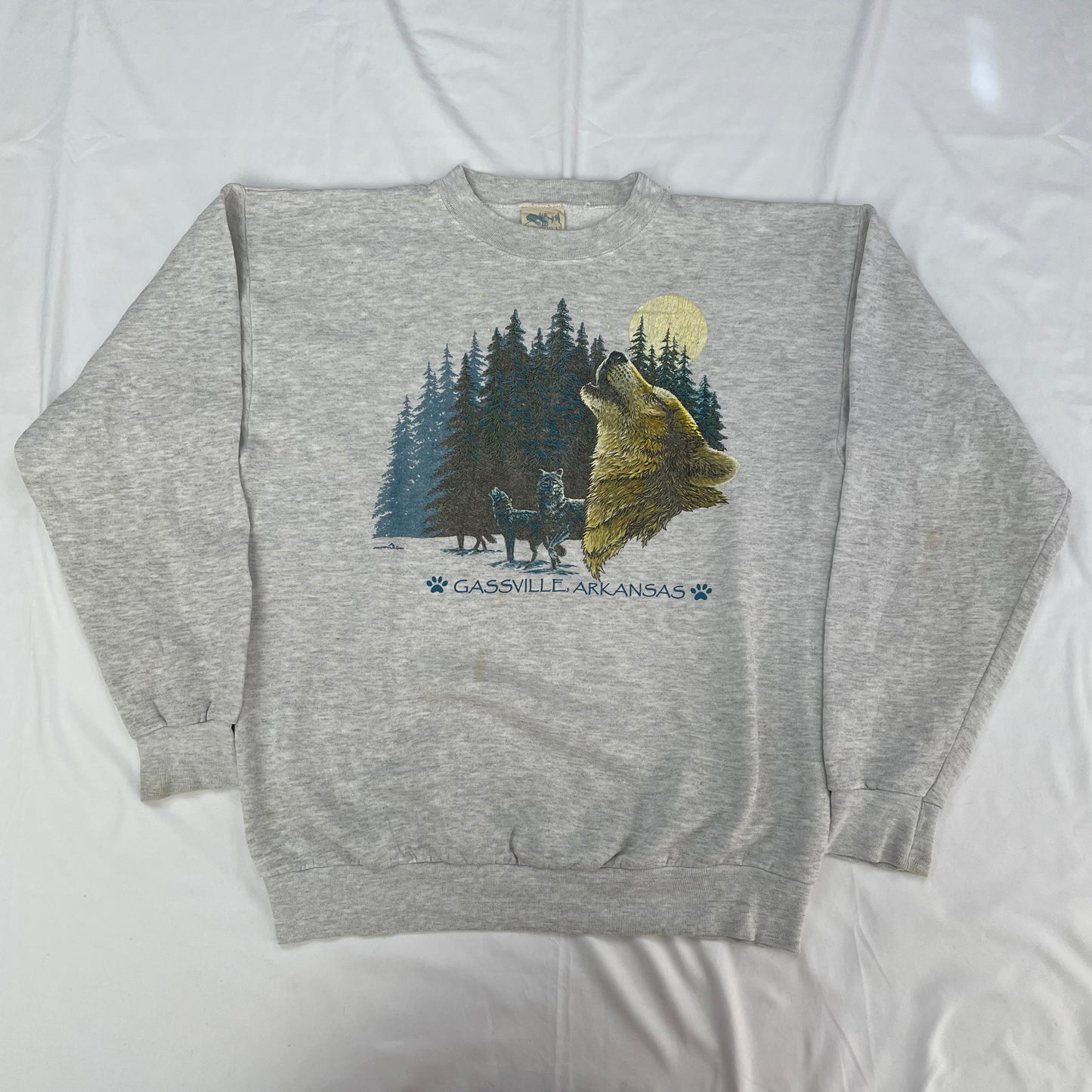 Made in USA Sweatshirt - L